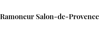 Ramoneur Salon-de-Provence